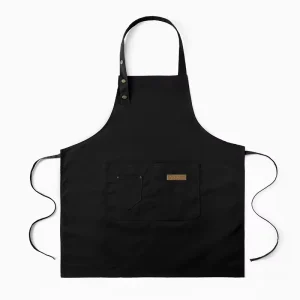 Adjustable Canvas Apron Kitchen Chef Barista BBQ Garden Apron