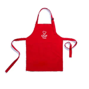 Adjustable Cotton Bib Barbecue Apron Washable Reusable Waterproof Custom Logo Catering Waiter Advertising Cross Border Cleaning