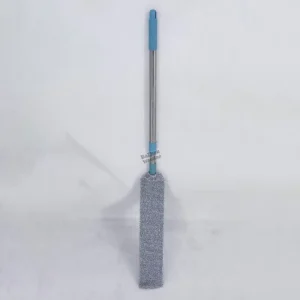 Adjustable Flexible Microfiber Telescopic Retractable Washable Durable Metal Handle Eco Friendly Strong Cleaning Capacity Duster