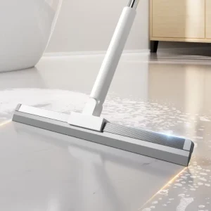 Adjustable Long Handle Eco Friendly Multi Functional Magic Broom Telescopic Sweeping Scraping 36cm Floors Cleaning Tool