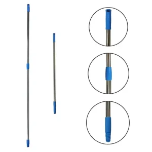 Adjustable Mop Handle Pva Sponge Mop for Home Cleaning Telescoping Pole for Floor Mop