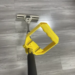 Adjustable Shovel Ergonomic Handle Garden Assist Tool Handle Accessories Shovel Handle Mop Attachments