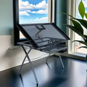 Adjustable Unique Drafting Table Home Furniture Drawing Desk