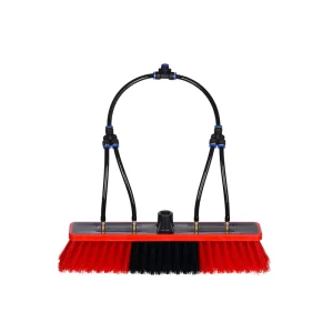 Adopts High quality Nylon Brush Head Features Powerful Cleaning Performance Ideal for Various Cleaning Scenarios