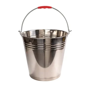 Africa 6/8/10/11/13/16/20L Stainless Steel Bucket