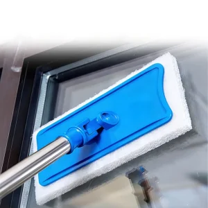 Airplane Cleaning Microfiber Sponge Eraser Pad with 500%-750% Water Absorption & 2.5CM Thickness for Private Jet Washing