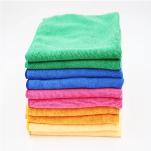 All Purpose Microfibre Cloths Microfibra 600 Trapos De Microfibra Al Por Mayor Serviette Microfibre Cheveu