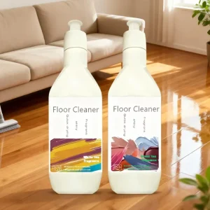 All Purpose Neutral Floor Cleaner for Hotel Factory Decontamination Multi Functional Liquid Spray
