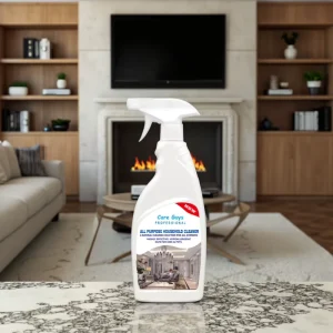 All Purpose Non Toxic Liquid Household Cleaner with 5% 15% Active Ingredients for Kitchen & Bedroom Use