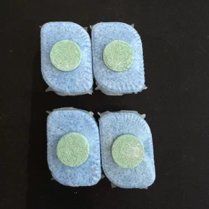 All-in-1 Dishwashing Tablets Powerful Grease Removal Factory