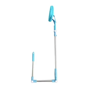 Aluminum Glass Folding U Type Eco friendly Outdoor Glass Telescopic Window Cleaner