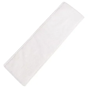 Aluminum Pole Microfiber Mop Pads Eco Friendly Durable Rectangle Spray Pocket Mop Head for Home Floor Cleaning Washable