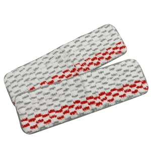 Aluminum Pole Microfiber Replacement Mop Pad Washable and Reusable for Effective Floor Cleaning