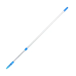Aluminum Telescopic Extension Pole Fiberglass Handle