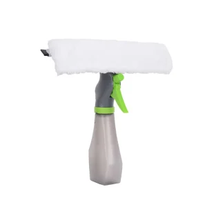 Amazing 3 in 1 Spray Squeegee Multifunction Spray Clean Scrape Spray Window Cleaner Wiper