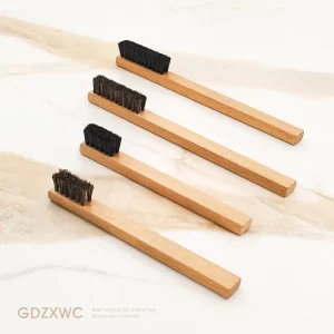 Anti Sand Removing Beach Brush Life Home ECO Making Practical Wool Bristles Horse Hair Climbing Brush