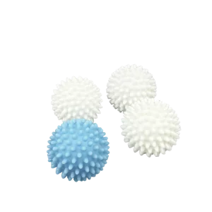 Anti-Winding PVC Laundry Ball for Clothes Cleaning Decontamination Washing Machine Discs