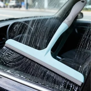 Anti slip Plastic Wiper Cleaner Household Window Cleaning Tool Washing Tile Squeegee Model Vlk 413
