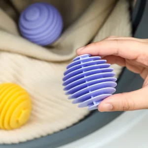 Anti winding Clothes Washing Ball Laundry Detergent Decontamination Laundry Balls for Washer
