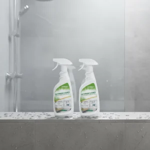 Antibacterial Eco-Friendly Unscented Liquid Bathroom Cleaner