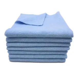Antibacterial Quick Dry Microfiber Car Cleaning Cloth Auto Care Microfiber Duster for Effective Cleaning