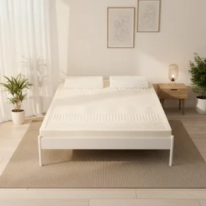Apivita Modern Eco Friendly Convertible Massage Latex Mattress Topper Soft 5 15cm Thickness Three Year Warranty Hospital School