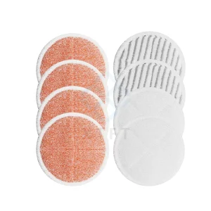 Applicable Bissells Mop Cloth Electric Vacuum Cleaner Accessories 2124 2131 2138 Steam Mop Cloth