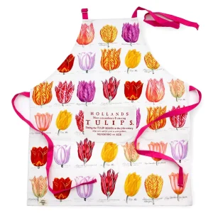 Apron Work Clothes Kitchen Anti fouling Cooking Apron High Quality Soft Breathable Apron