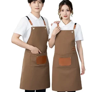 Aprons for Bartenders Restaurant Chefs Barbecue Workers Hotel Staff Coffee Shop Employees and Market Workers
