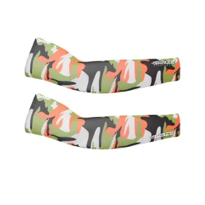 Arm Sleeves Cycling Wear Outdoor Sports Unisex Compression Oversleeve Basketball Football Elastic Arm Sleeve for Outdoor Sports