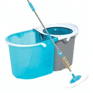 Assemble 360 Double Bucket Rotating Spin Magic Mop