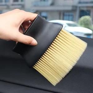 Auto Interior Dust Brush Car Cleaning Brushes Duster Soft Bristles Detailing Brush Dusting Tool