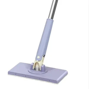 Automatic Durable Household Rotary Flat Mop for Mopping Floors Made in China Can Be Used with Floor Mop
