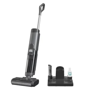 Automatic Intelligent Wet Dry Vacuum Cleaner Smart Electric Mopping Floor Washer Mop Machine Steam Mop Spray Broom for Household