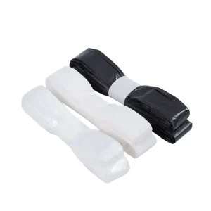 Automatic Self Seal Factory Paper Box White 6m Smart Bin Self Sealing Trash Can Replaces Garbage Bags Plastic Bags