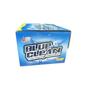 Automatic Toilet Bowl Cleaner Tablets Disposable Effervescent Deodorization and Bleach Cleaning Liquid Bathroom Cleaner