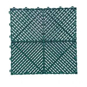 Automotive Repair Shop Detailing Car Workshop Garage Floor Surface Covering Mat Dense Support Flooring Tiles