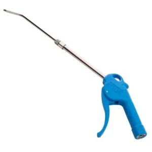 B35 High Pressure Blowing Gun Plastic Handle Dust Ash Ejecting Nozzle High Flow Feature OEM Customizable 21L/S 1/4″ Air