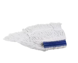 BEAO UP 013A040A Eco Friendly Floor Cleaning Waxing Mop with Folding Wringing 1.2m Aluminum Rod for Household & Lobby Toilet Use
