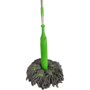 BENHENG Handsfree Barrel Squeeze Wring Mop Self Wringing Wet Mop for Household Cleaning New Hot Selling Models