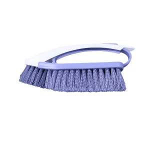 BILLY Model BC2149 2 in 1 Hand held Eco Friendly Customized Color Cleaning Tool Effortless Washing Brush Dust Remover