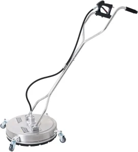 BISON China Manufacturer High Power Floor Wash 20 Inch 4000 Psi Surface Cleaner