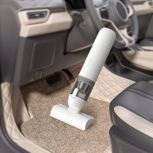 BLDC 18 Kpa Mini Portable Handheld 3 in 1 Wireless Car Vacuum Cleaner Powerful Air Duster Cordless Car Vacuum