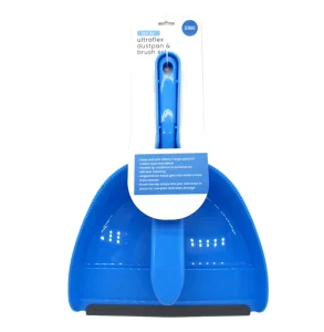 BSCI Factory Plastic Dustpan and Brush Household Hand Broom and Dustpan Kit