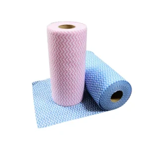 BSCI ISO9001 Home Cleaning Wipes Disposable Kitchen Cleaning Wipes Multipuprose Household Cleaning Wipes