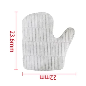 BSCI ISO9001 Microfiber Kitchen Cleaning Gloves Household Products for Glass Cleaning Comfortable and Durable