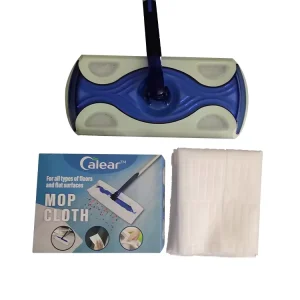 BSCI ISO9001 Non woven Floor Cleaning Antistatic Dust Free Cloth Dry Floor Wipes Disposable Mop Wipes