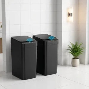 BX Sensor Dustbin Waste Bins for Office & Home Use Garbage Bin