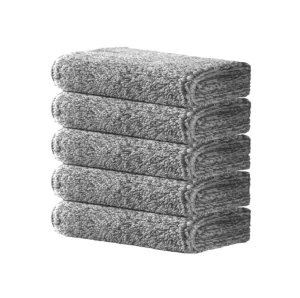 Bamboo Charcoal Microfiber Cleaning Cloth Dish Towel Dish Cloth