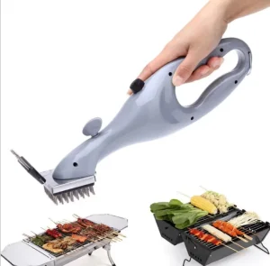 Barbecue Grill Steam Cleaning Brush BBQ Water Spray Cleaner for Charcoal Gas Grill Accessories Cooking Tool
